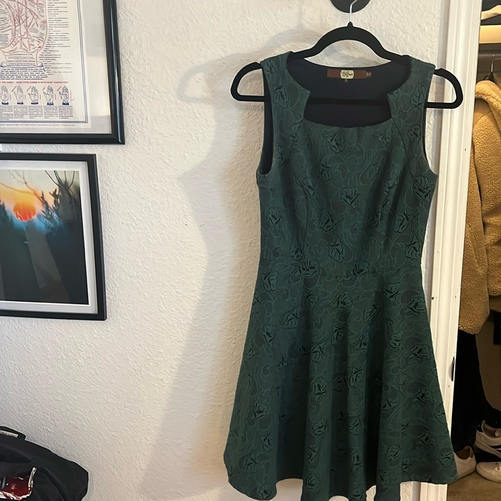 Anthropologie Ena Franco Dress